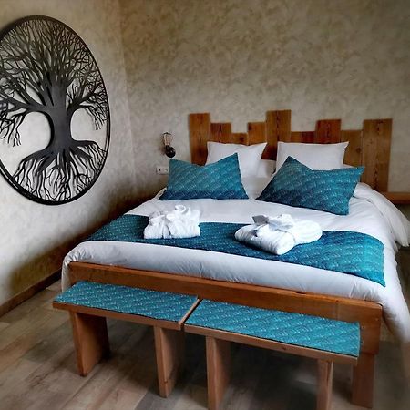 Au Hameau De L'Ecluse Proche Europa-Park Bed and Breakfast Marckolsheim Exteriör bild