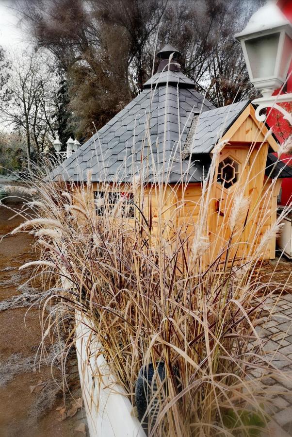 Au Hameau De L'Ecluse Proche Europa-Park Bed and Breakfast Marckolsheim Exteriör bild