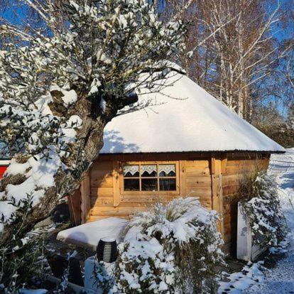 Au Hameau De L'Ecluse Proche Europa-Park Bed and Breakfast Marckolsheim Exteriör bild