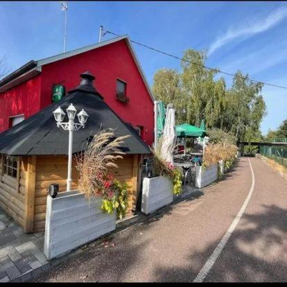 Au Hameau De L'Ecluse Proche Europa-Park Bed and Breakfast Marckolsheim Exteriör bild